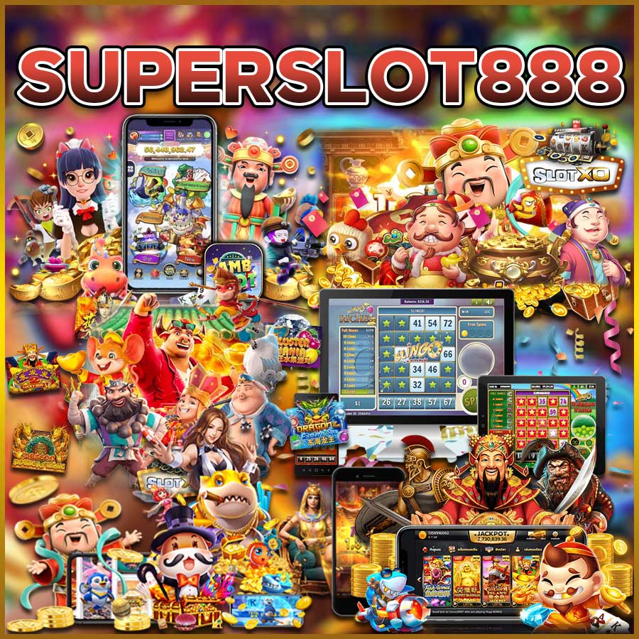 SUPERSLOT888